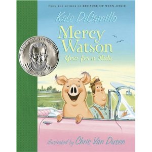 mercy watson