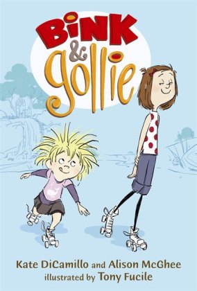 Bink and Gollie Spunky Girl Characters There's a Book for That