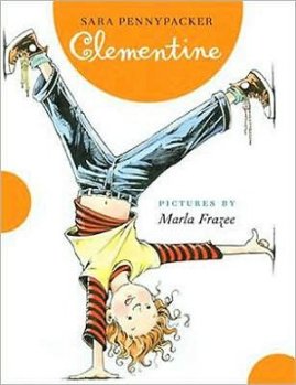 clementine_cover Spunky Girl Characters There's a Book for That