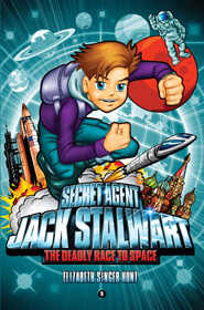 A Series might hook them! There's a Book for That Titles with large boy appeal