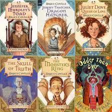 A Series might hook them! There's a Book for That Titles with large boy appeal