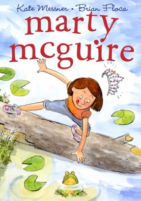 marty Spunky Girl Characters There's a Book for That