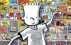 A Series might hook them! There's a Book for That Titles with large boy appeal