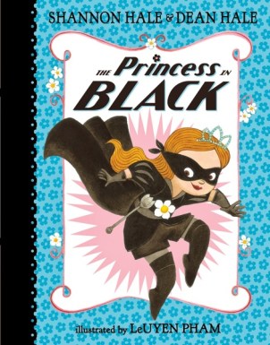 The Princess in Black Spunky Girl Characters There's a Book for That