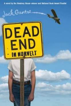 Dead End in Norvelt In the world of books: 25 boys who stand out There's a Book for That