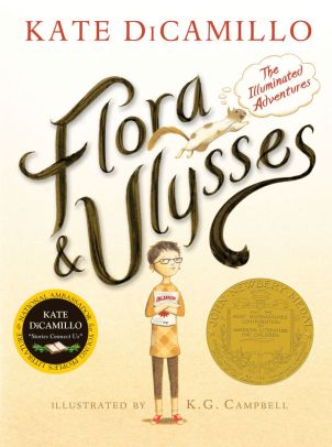 flora and ulysses In the world of books: 25 girls who stand out There's a Book for That