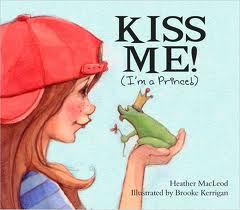 kiss me I'm a prince