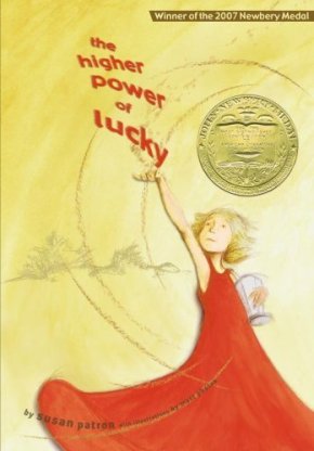 higher power of lucky Top Ten Tuesday: Ten dinner invitations I would accept in the world of MG and YA books