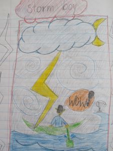 Storm Boy by Jenny