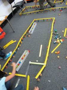 Bridges everywhere you look!