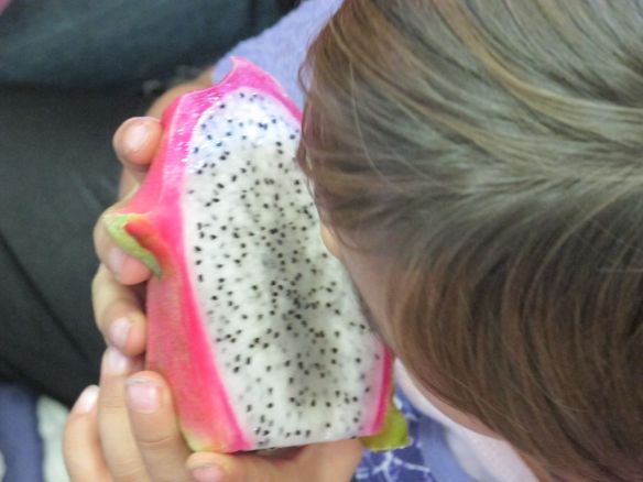 What does it smell like?