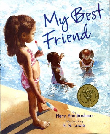  My Best Friend Top Ten Tuesday: Ten plus ten equals twenty auto-buy Illustrators