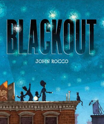  Blackout Picture Books for New Parents: Building a beautiful collection There's a Book for That