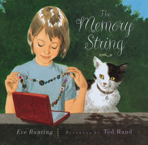 The Memory String Picture Books that explore Death and bereavement There's a Book for That