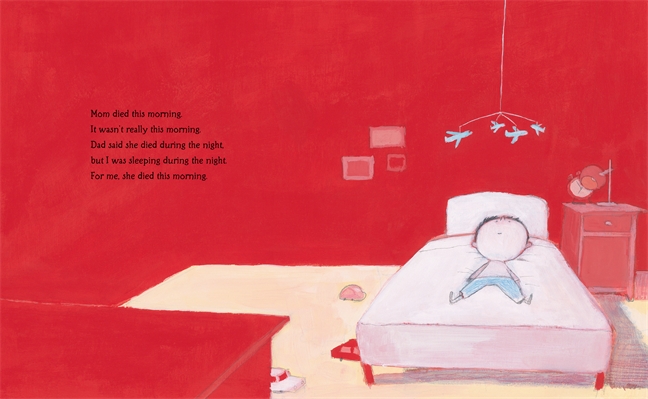 Picture Books that explore Death and bereavement There's a Book for That