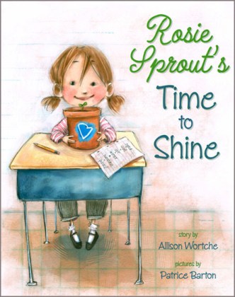  Rosie Sprout's Time to Shine Twenty Picture Books that capture the essence of childhood