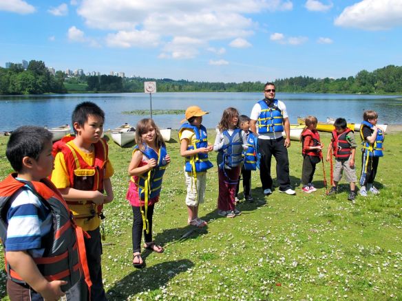 Gathered together in Circle