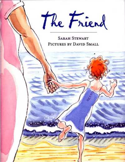 The Friend: A Connection Between Generations There's a Book for That