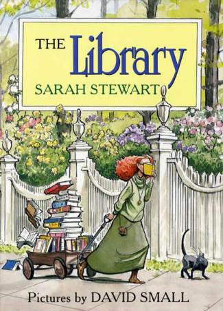  The Library  Because Good Little Books Must be Shared; celebrating books about #booklove There's a Book for That