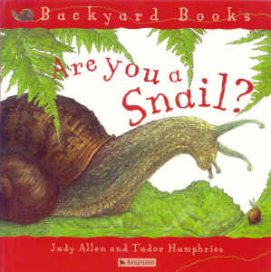  Backyard Books #NFPB2014 There's a Book for That