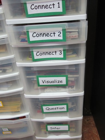 Getting Ready for a year of Reading: There's a Book for That!