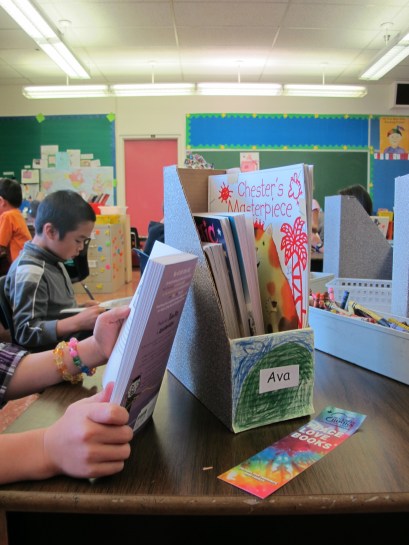 Getting Ready for a year of Reading: There's a Book for That!