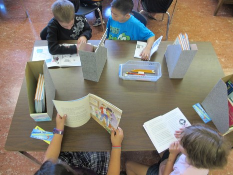 Getting Ready for a year of Reading: There's a Book for That!