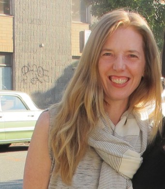 Carrie Gelson at There's a Book for That