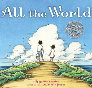 All-the-World Picture Books for New Parents: Building a beautiful collection There's a Book for That