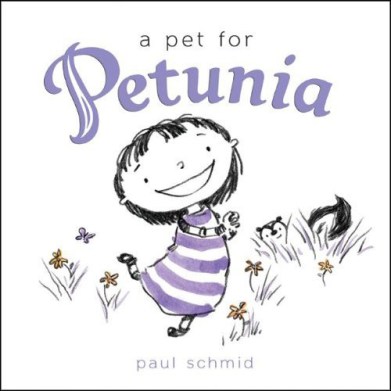 pet for petunia