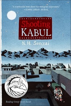 Shooting-Kabul-Senzai In the world of books: 25 boys who stand out There's a Book for That