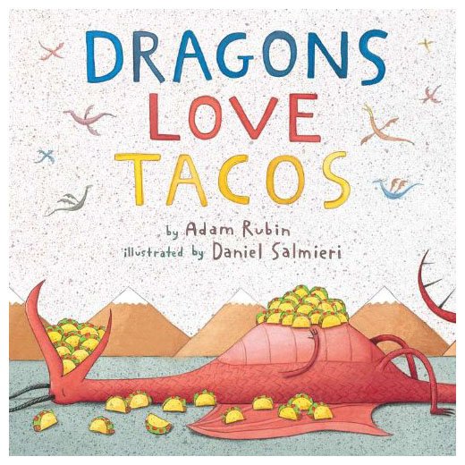 dragons love tacos