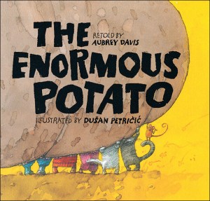 enormous potato