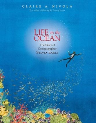 Life in the Ocean NFPB 2014 The Mysteries of the Underwater World There's a Book for That