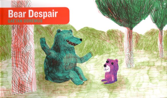 Some wordless favourites: There's a Book for That