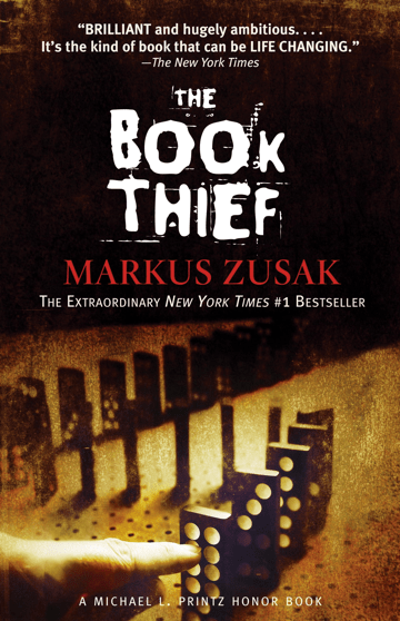The Book Thief #IMWAYR It's a Book for That