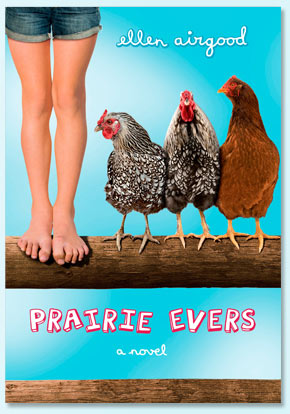 Prairie Evers #IMWAYR It's a Book for That