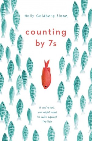 counting by 7s In the world of books: 25 girls who stand out There's a Book for That