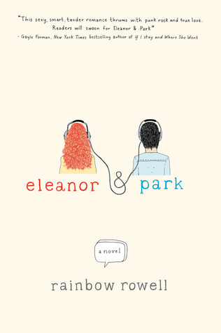 Eleanor and Park Favourites of 2013 There's a Book for That
