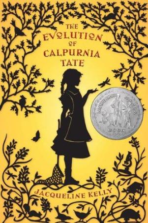 Evolution-of-Calpurnia-Tate In the world of books: 25 girls who stand out There's a Book for That