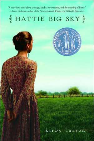 hattie-big-sky In the world of books: 25 girls who stand out There's a Book for That