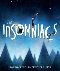 insomniacs cover