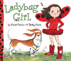 Ladybug-Girl