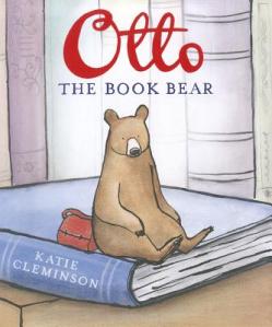 otto the book bear