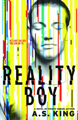 Reality Boy #IMWAYR There's a Book for That