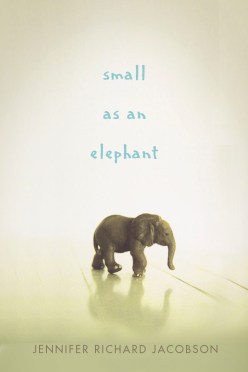 Small_as_an_Elephant In the world of books: 25 boys who stand out There's a Book for That