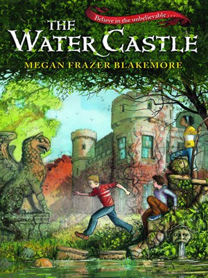The Water Castle It's Monday! What are you Reading? There's a Book for that