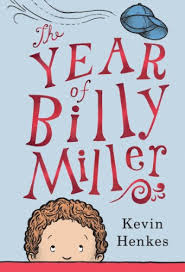 year of billy miller