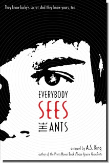 Everybody Sees the Ants In the world of books: 25 boys who stand out There's a Book for That