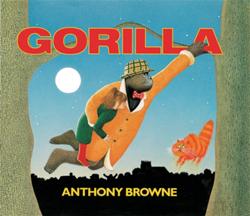 Gorilla Anthoney Brown
